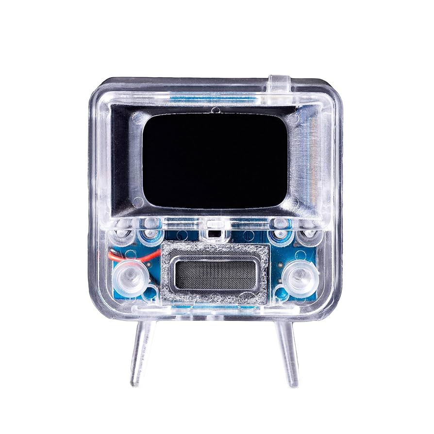 ミニテレビ Amazon | TinyCircuits TinyTV 2 ポータブルレトロミニテレビ